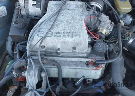 1988 Chevrolet Celebrity z USA, uszkodzony, nr VIN 3G1AW11W8JS525564